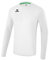 Erima Liga Trikot Langarm Weiss, M Herren
