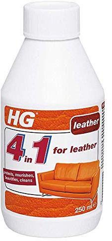 HG 4 in 1 for leather 0.25L