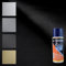 TENDAGGIMANIA Ciel de Toit Voiture Nid d'abeille Kit Tissu + Colle Spray, Ciel Toit Auto Couleur Noir 1440 -Taille 2 MT X 1,5 MT + 1 Colle