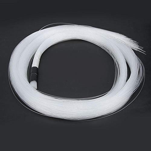 Cable de fibra óptica de 12V PMMA, cable de luz de fibra óptica impermeable, para productos de(150pcs*0.75 * 2m)