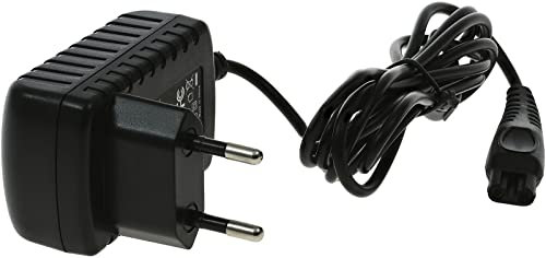Powery - Alimentatore per rasoio Philips RQ1260/21, 15 V [ Alimentatori per batterie domestiche]