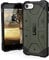 Urban Armor Gear UAG Designed for iPhone SE 2020 Case Pathfinder [Olive] Rugged Shockproof Military Drop Tested Protective Cover, 112047117272