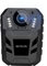 Retevis RT77B Body-Kamera, Körperkamera mit Audio und Video Aufnahmen, 1440P, 4000 mAh, 32 GB, tragbare Mini-Körperkamera für Sicherheit und persönlichen Gebrauch (schwarz)