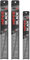 Scheibenwischer Vorne + Hinten Set kompatibel mit VW Polo 1994-2001