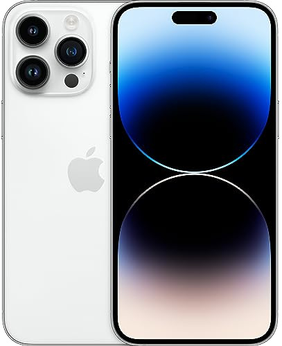 Apple iPhone 14 Pro Max (256 GB) - Silber