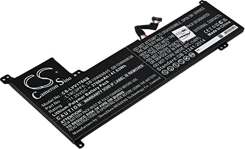 Akku für Laptop Lenovo V17-IIL(82GX), 11,25v, Li-Polymer