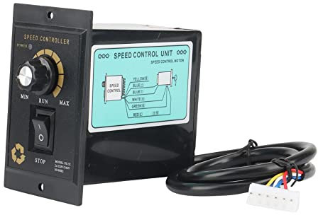 Lodokdre Regolatore di velocità motore 500W AC 220V Regolatore di Precisione Regolatore e Reverse Motor Speed Controller