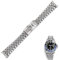 DJSFCN Ersatz-Armband für Rolex GMT Master II Date Just (21 mm) Edelstahl, 20 Stück, For DATE JUST(20mm), Achat