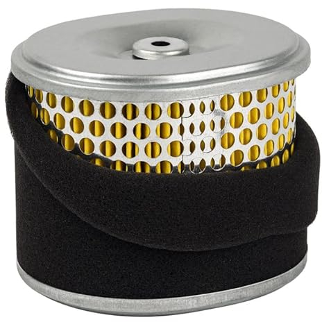 FUBESK Filtro de aire para Honda AFZE30 para GX340 para GX390 11 13 limpiador de alta presión generador filtro motor accesorios de repuesto
