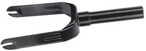 BuyWeek Fourche Avant de Scooter Électrique pour Ninebot F30, Remplacement de Fourche Avant de Trottinette Électrique en Alliage d'Aluminium