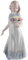 JTBDWOSK Keramik Göttin Figur Porzellan Statue Moderne Skulptur Mädchen Ornament Dekofigur Frauen Steinfigur Sammelfigur für Wohnzimmer Tischdekoration Büro,Weiß
