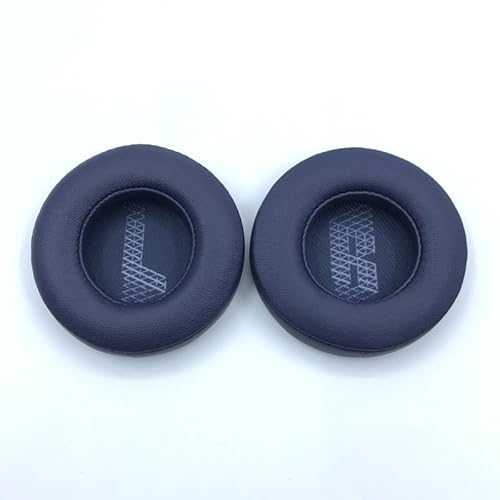 BeisDirect Replacement Ear Pads For JBL LIVE400BT/460NC Headset, Replacement Ear Cushions Foam Ear Cups Covers For JBL LIVE 400BT/ 460NC Headphone Ear Cover Sponge Ear Cover (Blue)
