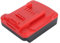Battery Adapter for Bosch 18V Lithium Ion Battery to for Einhell Power Tools, 18V Li Ion Battery Convert for Einhell Power Tool, Environmentally Sustainable