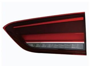 Auto Rücklicht für BMW X1 E84 F49 F48 2020 2021, Wasserdichte Multifunktion Rückleuchten Links Rechts Ersatz Zubehör,A/Right Inner