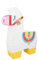 Boland 30987 - Pinata Lama, 45 x 33 x 8 cm, Alpaka, Hängedeko, Dekoration für Geburtstag, Mottoparty und Karneval