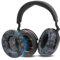 WC SweatZ Momentum 4 - Copriauricolari brevettati per cuffie wireless over-ear Sennheiser Momentum 4 di Wicked Cushions | Anti-sudore e facilmente lavabili | Black Camo