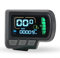Zilimontt Electric Bike EN06 Display - LCD Display Meter With Power Speed Display - For Electric Bike Mountain Bike - Compatible With 36V/48V