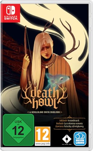 Death Howl [Nintendo Switch]