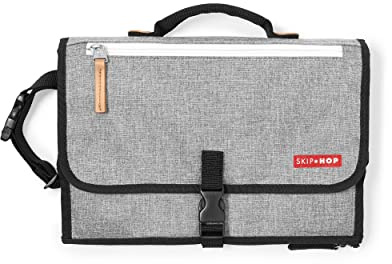 Skip Hop 202218 Pronto Signature Wickelstation, grau