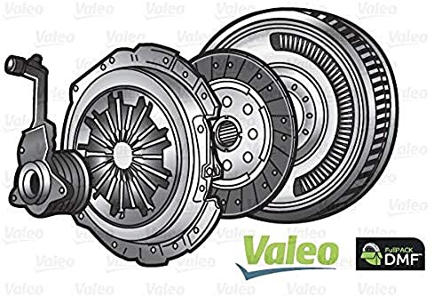 Valeo Kupplungssatz 837308 - mit Druckplatte, mit Scheibe | Kompatibel mit: OPEL ASTRA H, ASTRA H Caravan, ASTRA H GTC, ASTRA H TwinTop, ZAFIRA / ZAFIRA FAMILY B