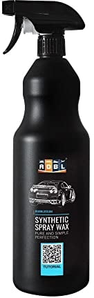 ADBL Synthetic Spray Wax 500 ml Autowachs Wachs Polymer-Wachs