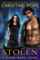 Stolen (The Djinn Wars Book 9) (English Edition)