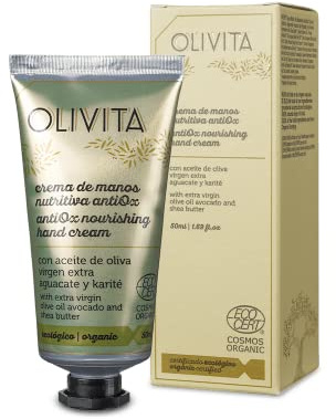 Pflegende Handcreme OLIVITA COSMOS