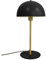 Leitmotiv Tischleuchte Bonnet Metall schwarz, 20x20x39cm, Pt Groep Bv, De_home, Ptgrs