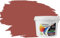RyFo Colors Silikonharz Fassadenfarbe Lotuseffekt Trend Orientrot 3l