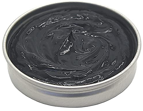 Leather Assist Black Leather Sofa Jacket Handbag Restorer Faded Worn Colour Repair Balm Fix