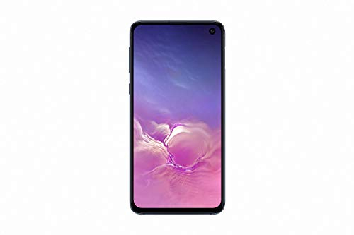 SAMSUNG S10e Double SIM 128 Go Noir Débloqué (Reconditionné)
