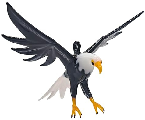 Glasvogelwelt Hängevogel Weißkopfseeadler