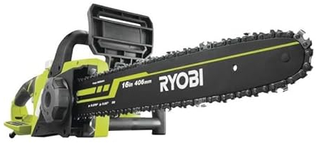 Tronçonneuse électrique RYOBI 2300W 40cm RCS2340B2C - 2 chaines 40cm RAC253