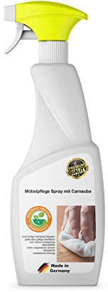 Möbel-Pflege & Holz-Schutz für innen und aussen | Holz-Pflege & Holz-Reiniger für Holz-Möbel 500ml