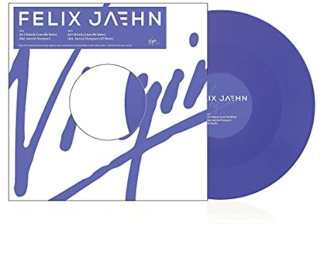 Ain't Nobody (Ltd.10'' Vinyl) [Vinyl LP]