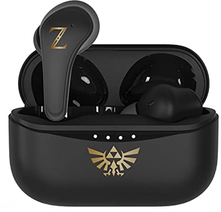 OTL Technologies ZD0855 Zelda TWS Wireless Earphones with Charging Case