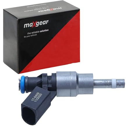 Maxgear 17-0409 Einspritzventil | 17-0409 passend für A3 Altea Leon