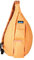 KAVU Seiltasche – Sling Pack für Wandern, Camping und Pendeln – Papaya