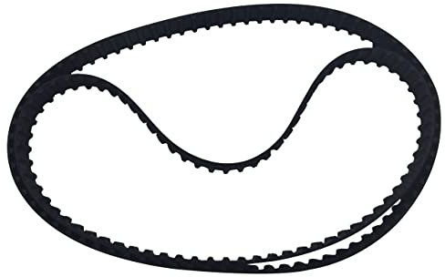 Neryera Used for Ryobi BD4601 BD4600 BD4601G sander,BD4600 toothed drive belt (2-pack)