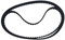 Neryera Used for Ryobi BD4601 BD4600 BD4601G sander,BD4600 toothed drive belt (2-pack)