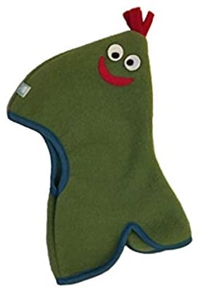 Pickapooh Max Bio Woll-Fleecemütze Schalmütze Sturmhaube Gr.46