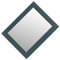 Vitre de porte intérieure d'origine 525X415 mm Four, cuisinière 00776252, 776252 BOSCH Four, cuisinière 00776252, 776252 BOSCH