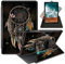 FUYOCWE for Microsoft Surface Pro 9 Tablet Case (13 inch,2022 Released),360 Degree Rotating Slim Stand PU Leather Smart Flip Cover for Microsoft Surface Pro 9 5g 13-Boho Dream Catcher