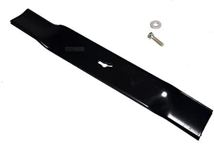 30 CM Rasenmähermesser kompatibel mit Einhell GE-CM 18/30 Li Akku-Rasenmäher + Schraube