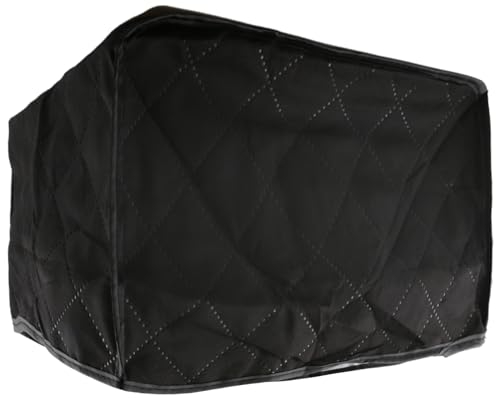 Vanyibro Housse de protection pour grille-pain, 4 tranches de pain lavable et étanche pour la maison, la cuisine