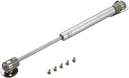 Hubstreben, Gasdruckfedern, pneumatische Stange, hydraulische Stützstange, 1 Stück 20–150 N Bettkasten, Spielzeugkiste, Gasfeder, Haltevorrichtung, Möbel, Küchenschrank, sanftes Öffnen und Schließen,