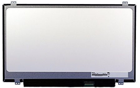 A Plus Screen 14 Écran LCD LED HD 1366 x 768 pour Ordinateur Portable HP Chromebook 14 G4