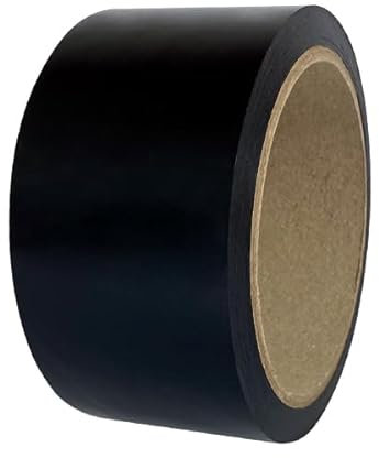 Nitto 3103, Oberflächenschutzfolie, 50mm x 25m, schwarz