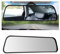 Adunsiaoto Innenspiegel Auto Mit Weiß Flacher Glas Large Vision, Auto-Rückspiegel Weitwinke Saugnapf, Universal Innenspiegel Für Auto Suv, Universal Auto-Panorama Rückspiegel weitwinkel(60x240mm)