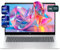 HP Envy Business Laptop, Intel Core Ultra 7-155H, 64 GB DDR5 RAM, 2 TB PCIe SSD, 17.3 FHD IPS Touchscreen, Intel Arc Graphics, QWERTZ Tastatur, Windows 11 Home, Office 2021, Silber